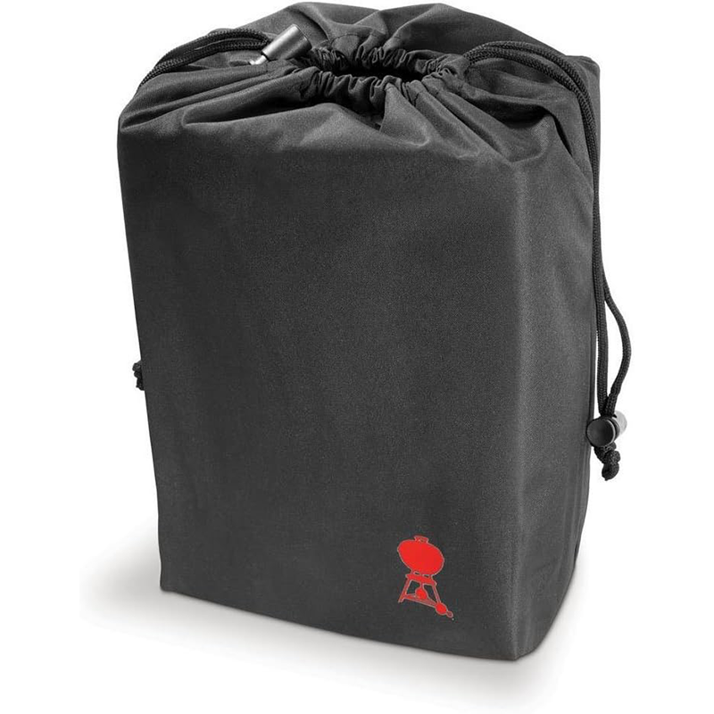 Weber 7107 Grill Cover With Storage Bag For Weber Genesis E  S Series Gas Grills