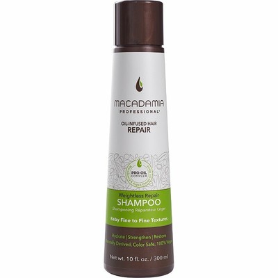Macadamia Professional Weightless Repair Shampoo 300ml/10oz