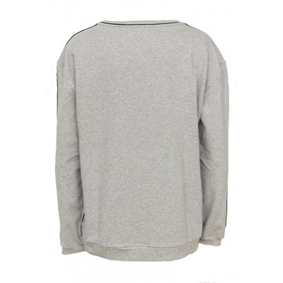 FABER WOMEN DAMENPULLOVER 94410, TYP: PULLOVER VON FABER WOMEN, FARBE: GRAU