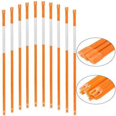 Driveway Poles