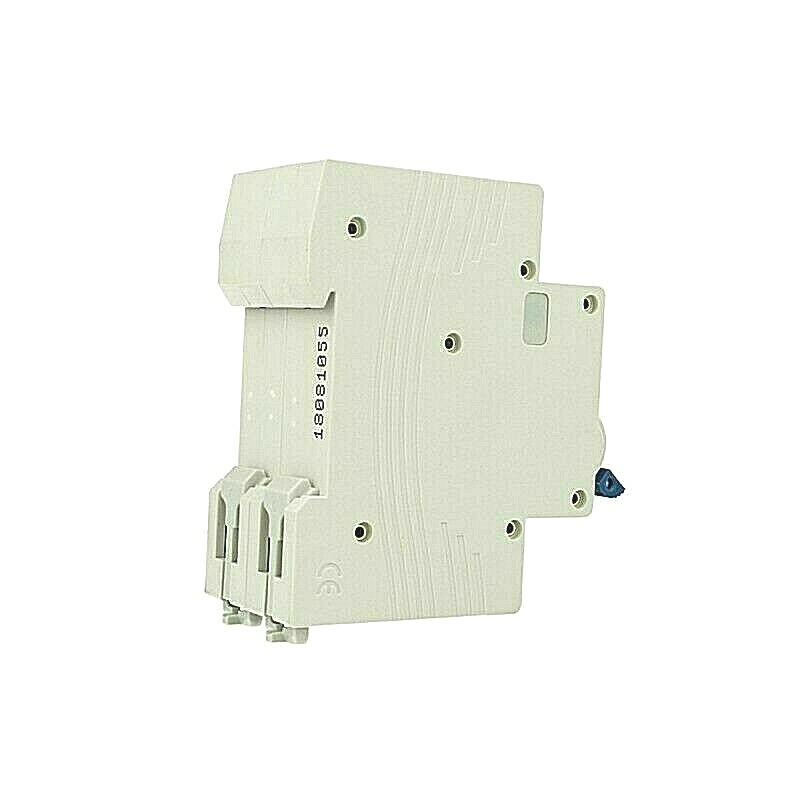 Interruttore Magnetotermico 2 Posti C25 25Amp 2M 2 Moduli Stotz SD-X6-2P-C25 uni 1