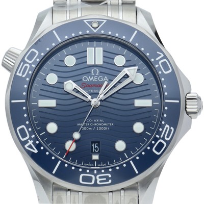 OMEGA Seamaster Diver 300M Co-Axial Master Chronometer 1.7'' 210.30.42.20.03....