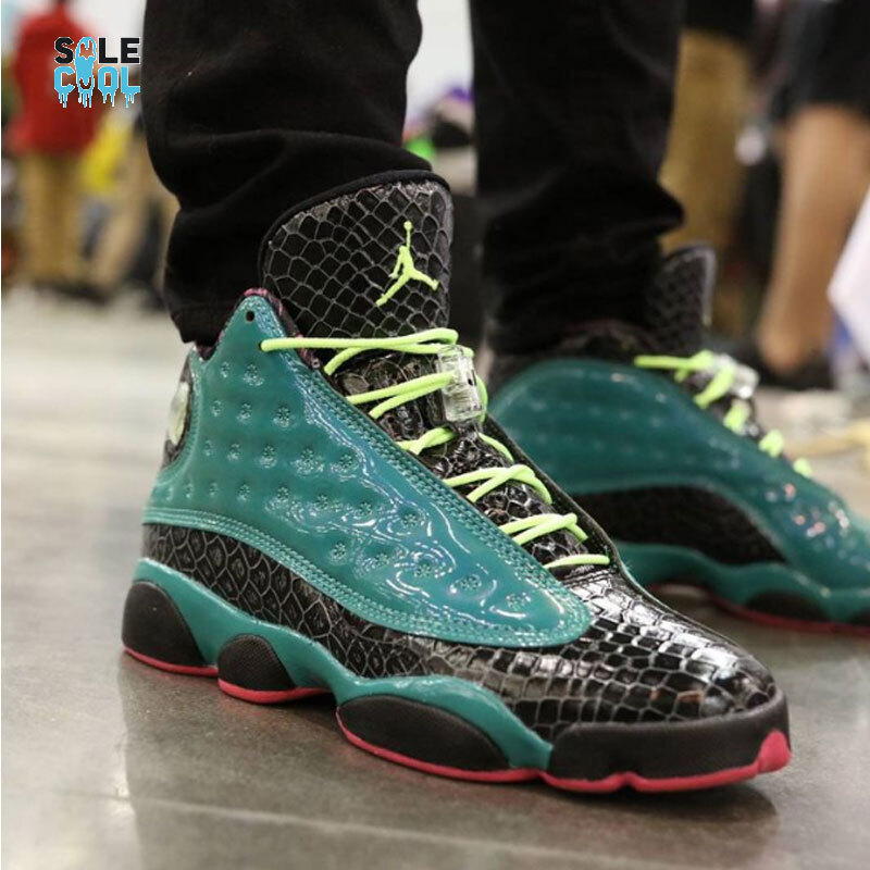 Nike Air Jordan AJ13 Retro Doernbecher Mens Shoes 836405-305