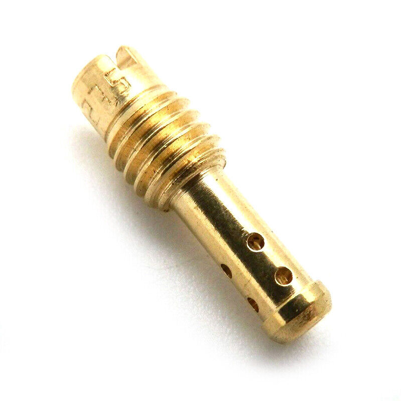 20Pcs/set Carburetor Pilot Jet Kit 8 Bleed Holes For Mikuni VM TM TMX Carb M