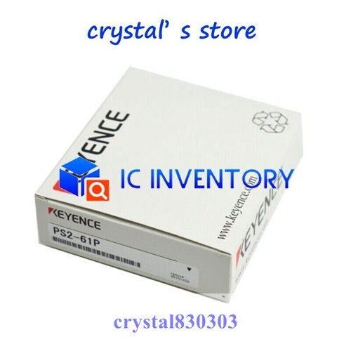 【新品未開封・送料無料】 New Brand 1pcs Keyence eBay | PS261P#P PS2-61P ones new Brand PCパーツ