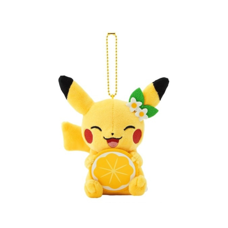 pokemon-center-original-pikachu-lemon-plush-keychain-hiroshima-limited