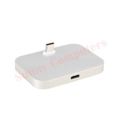 Type-C Dock Charger Desktop USB 3.1 Cradle Station For Xiaomi Mi A3 9T Pro 2019