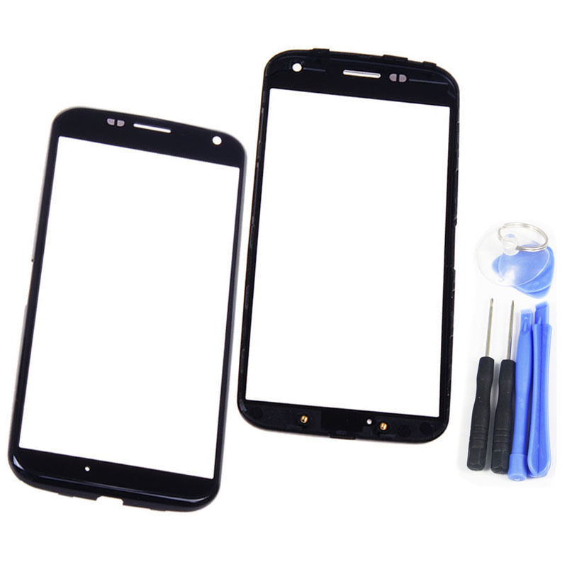 Teléfono celular Motorola Lente Protector para pantalla