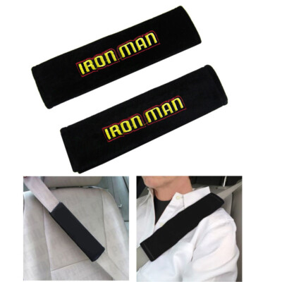 Man Car Truck Suv Van Seat Belt Pads / Covers
