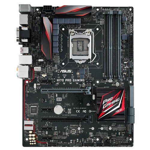 CORE i5-6500，16GB DDR4，ASUS H170-PRO セット Amazon | ASUS H170 PRO GAMING | ASUS | マザーボード 通販