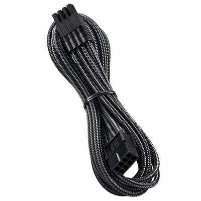 10x CableMod PRO ModMesh 8-Pin PCIe Verlängerung - 45cm, carbon