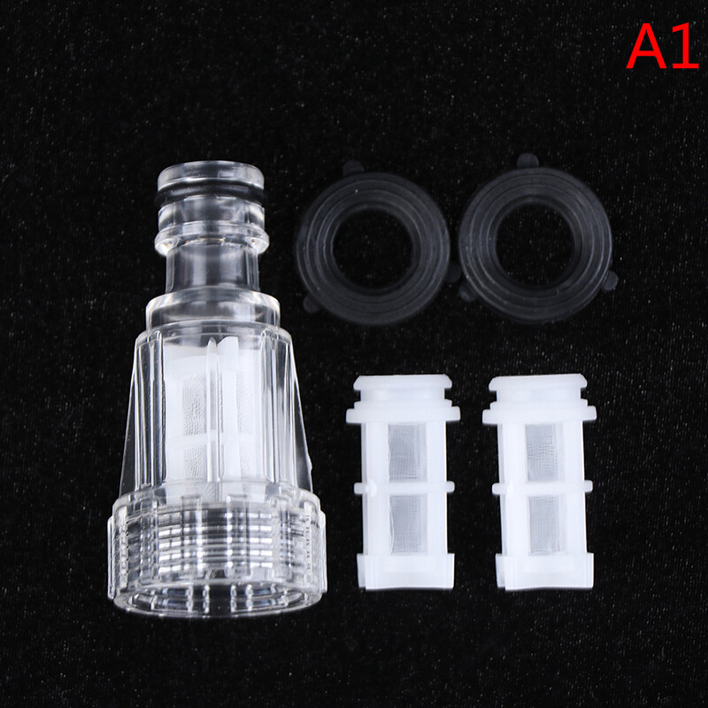 Car High Pressur Washing Machine Water Filter Connection For Karcher  K2 K4 K*u*