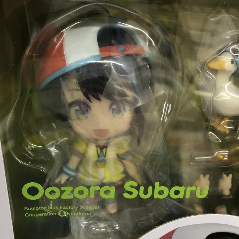 NIB Good Smile Company Nendoroid 1798 Hololive Oozora Subaru