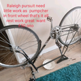 Raleigh pursuit 