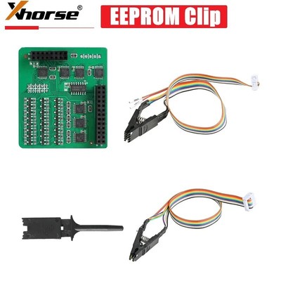 Xhorse EEPROM Clip Adapter Work for VVDI PROG Progarmmer