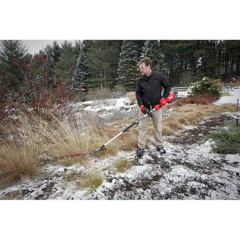 Hedge Trimmer With QUIK-LOK 3-Ft Attachment Extension Double-sided Milwaukee NEW