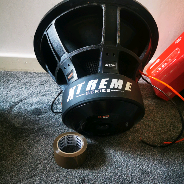 Subwoofer 18 for sale in UK 21 secondhand Subwoofer 18