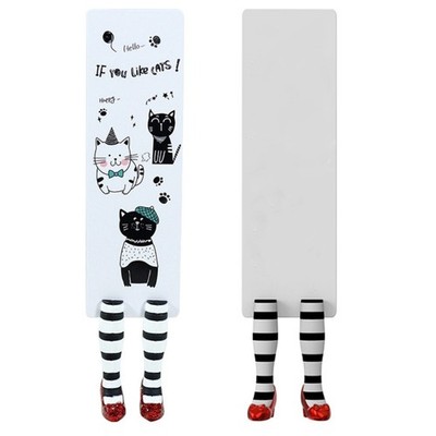 Reading Bookmarks Funny 3D High Heels Designs Appreciation Present for Teacher