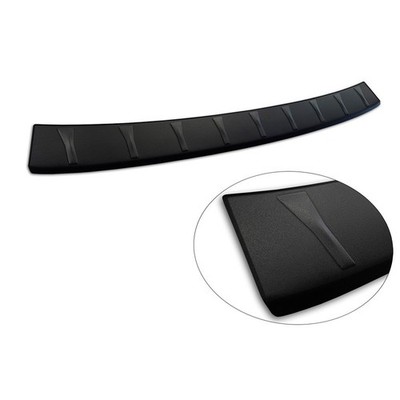 AVISA Ladekantenschutz Stoßstangenschutz 2/40382 Hinten für VW ID.7 Tourer (ED5)