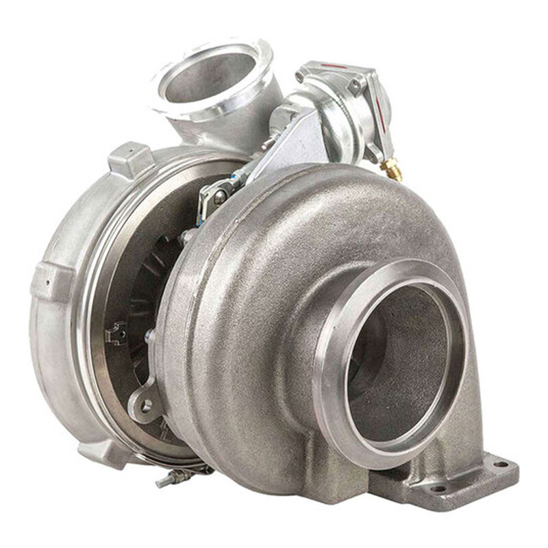 Turbo for 07-11 Detroit Diesel Series 60 12.7L - Picture 3 of 8