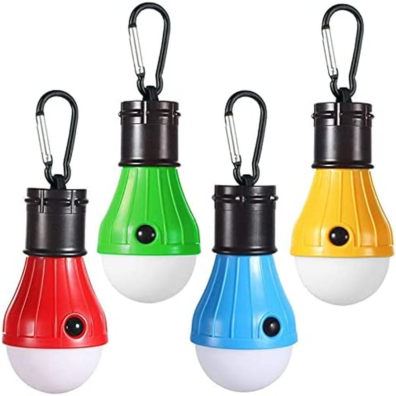 LED Tent Lights Lamp - Camping Gear and Equipment, Compact C