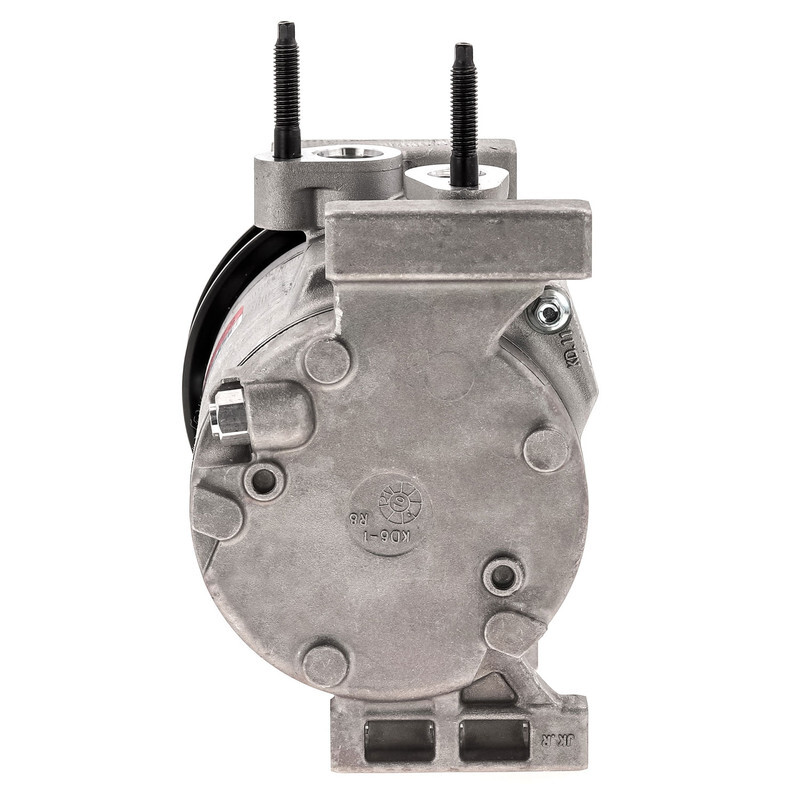 OEM New A/C Compressor for 2012-2017 Jeep Wrangler 6CY 3.6L OE# 55111374AE - Picture 3 of 11