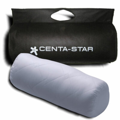 Centa Star Royal Nackenrolle in 15x40 cm Kissen Schlafkissen 1. Wahl 4862.00