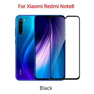 For Xiaomi Redmi Note 11 10 9 Pro Mi 11T Full Screen Tempered Glass Protect Film