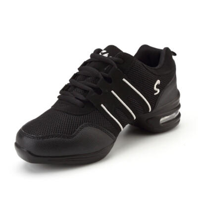 Kid Adult Bloch Style Heel Dance Shoe Sneaker Jazz Hip Hop Gymnastics Gym Hiking