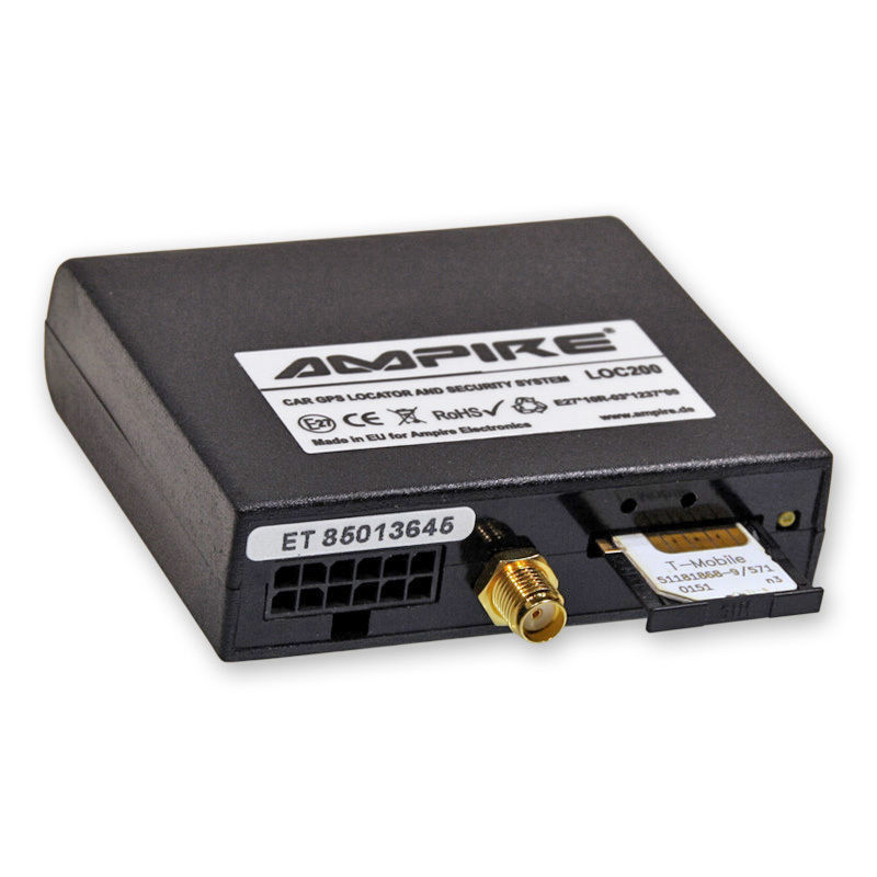 Ortungssysteme fürs Auto