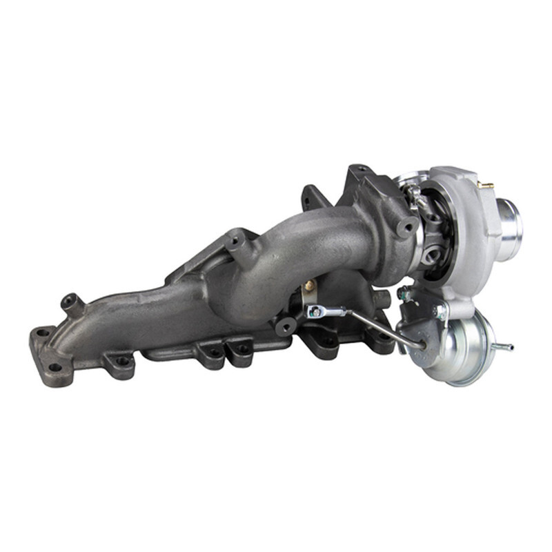Turbo for 03-09 Chrysler PT Cruiser - Picture 5 of 9