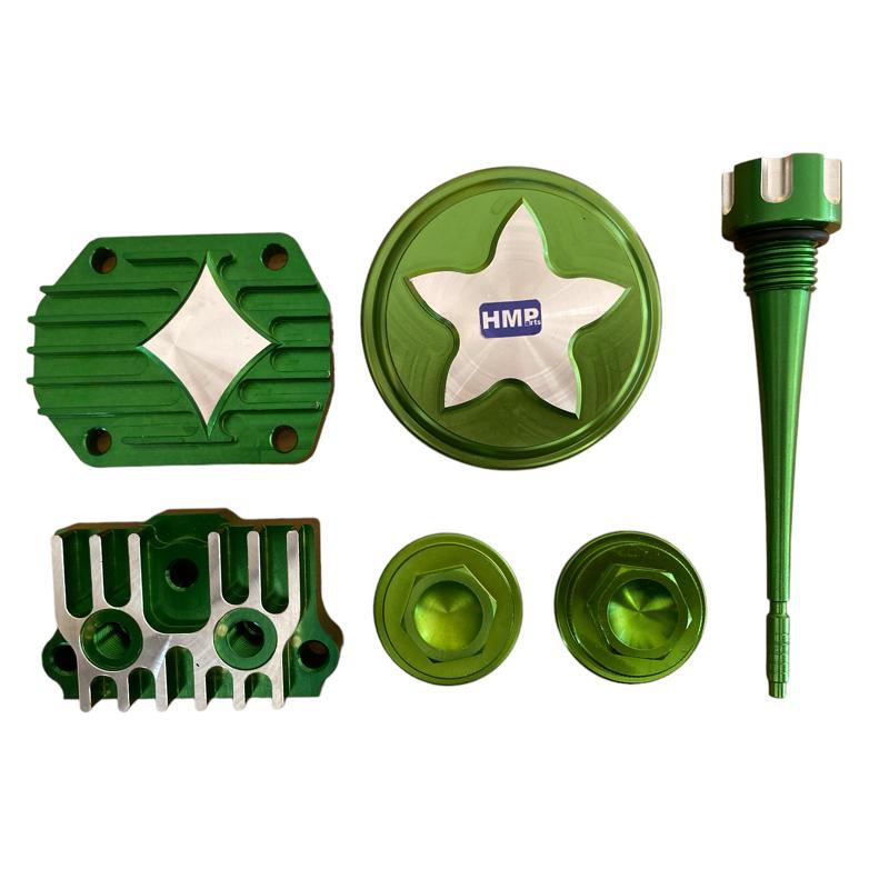 Copertura Motore Accensione Typ11 - Nero Pit Bike Dirt Lifan Atv - Foto 4