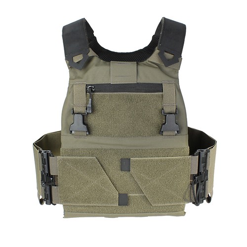 bamu　pew tactical FCPC V5 FERRO STYLE FCPC V5 Plate Carrier Airsoft tactical vest-PEW