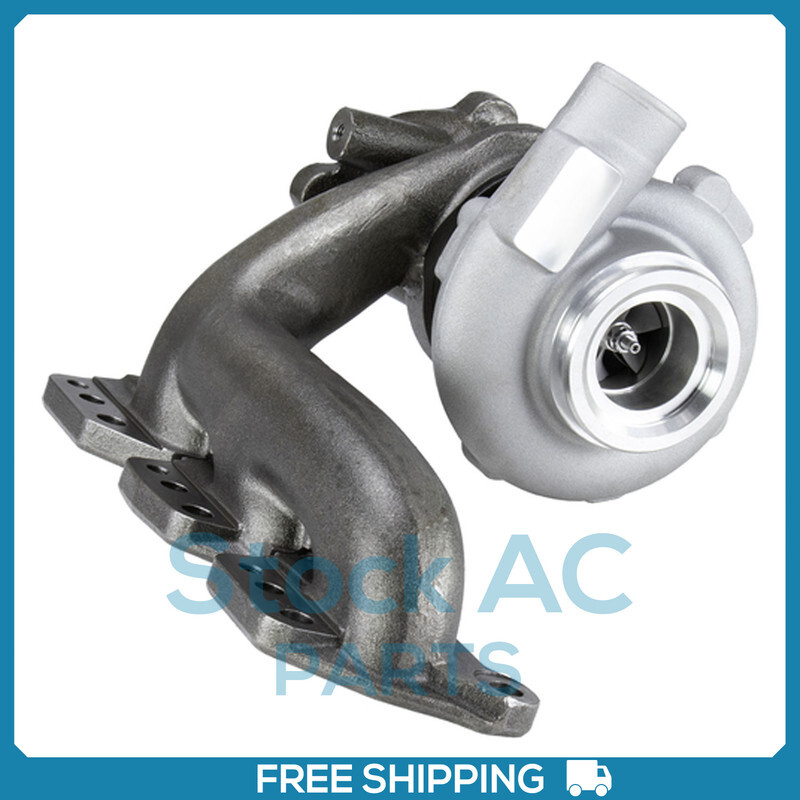 Turbo for 00-03 Saab 9-5 - Picture 1 of 9