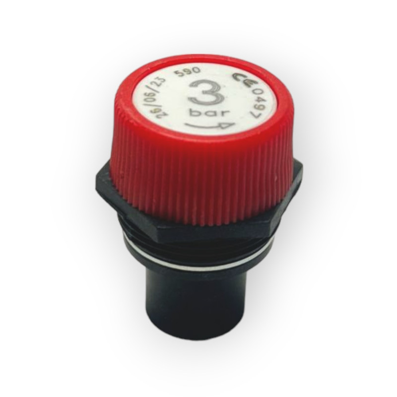 Chaffoteaux Ariston Sicherheitsventil 61301927 Kessel