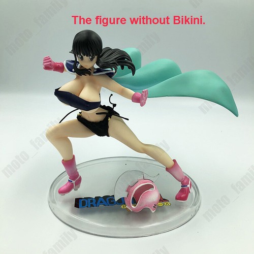 1/6 Scale Dragon Ball Z ChiChi Armor Ver. Figure PVC Model