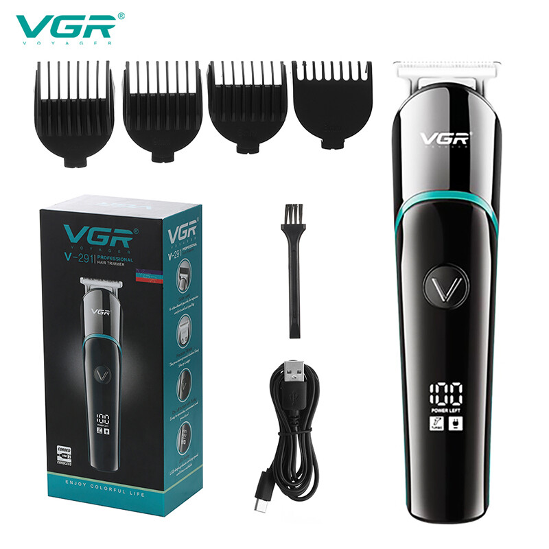 Hair Clippers Cordless Trimmer for Men Shaving Machine Cutti
