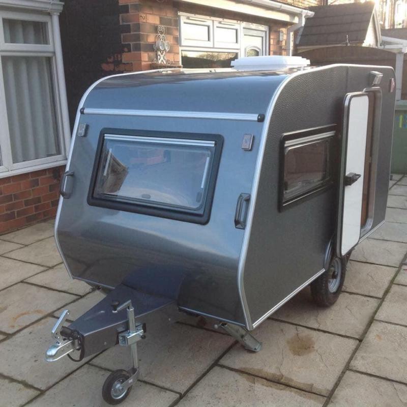 Mini Caravans Hand Built Mini Caravans For Kids in Doncaster, South