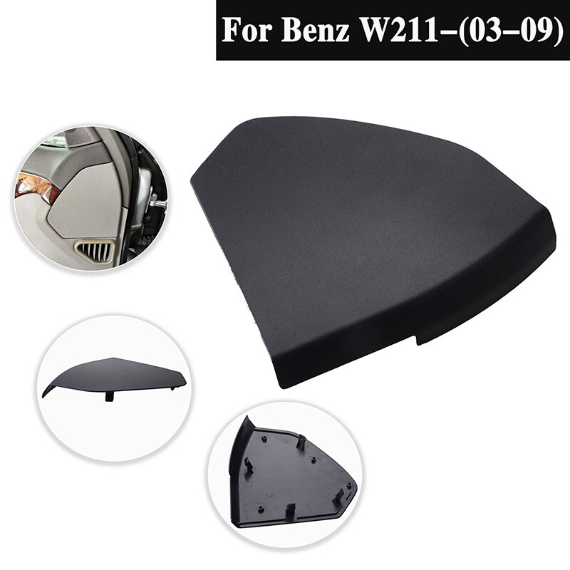 For Mercedes W211 E-Class 2003-2009 Front Left Door Upper Cover