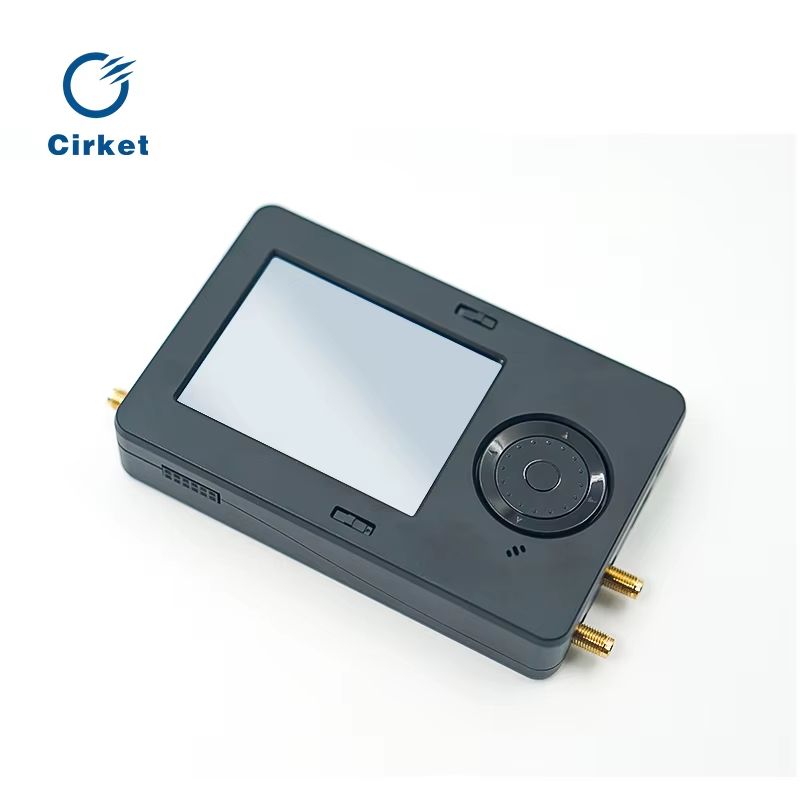 Cirket Metal Case For Portapack H4 SDR Software Defined Radio