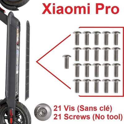 Hexagonal Screw for Xiaomi M365, Pro, 2, 1S, Essential Battery Cover