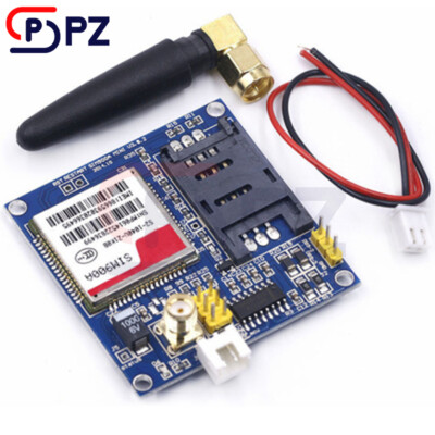 SIM900A V4.0 Kit Wireless Extension Module GSM GPRS Board with Antenna