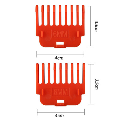 1Set T9 Hair Clipper Guards Guide Combs Trimmer Cutting Guides Styling Tools Cq