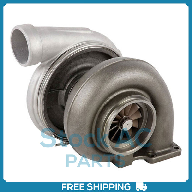 Turbo for 80-14 Cummins 38.0L KTA38 Engines OE3801885  3524451  3524460 - Picture 1 of 7