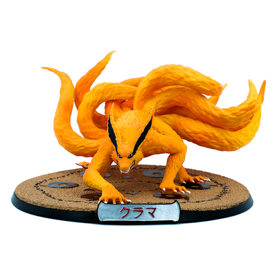 Anime Naruto Shipp den kyuubi Kurama PVC Action Figure Collect Statues Toy Gift