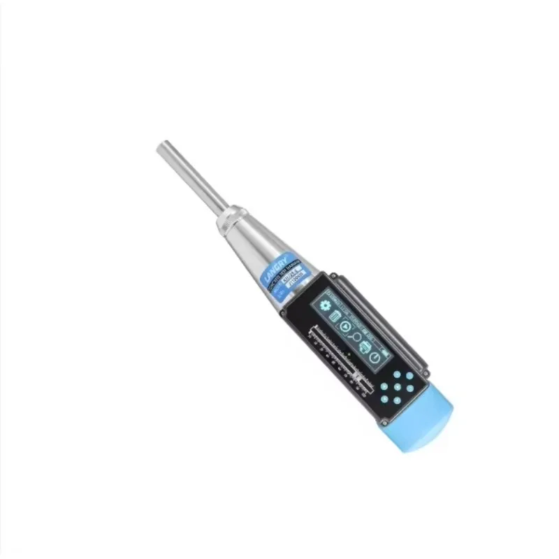 RH225-B Digital Concrete Test Hammer for Concrete Strength Testing