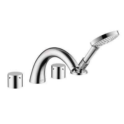 HANSGROHE 10454001 Axor Starck roman tub faucet set, chrome