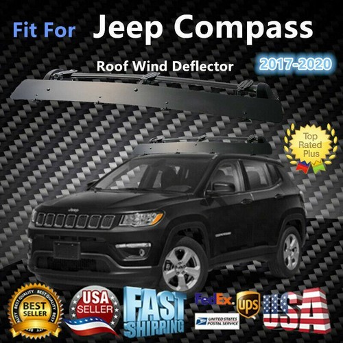Crossbar Wind Fairing Air Deflector Kit