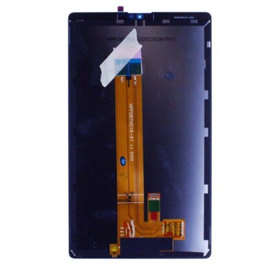 LCD Assembly Cellular for Samsung Galaxy Tab A7 Lite Black Replacement Screen