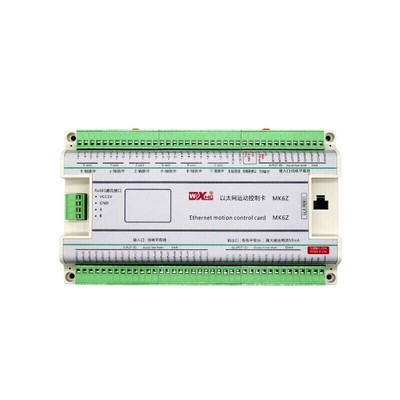 MACH3 MK6Z-ET 6-Axis CNC Motion Controller Card Ethernet Interface CNC Board